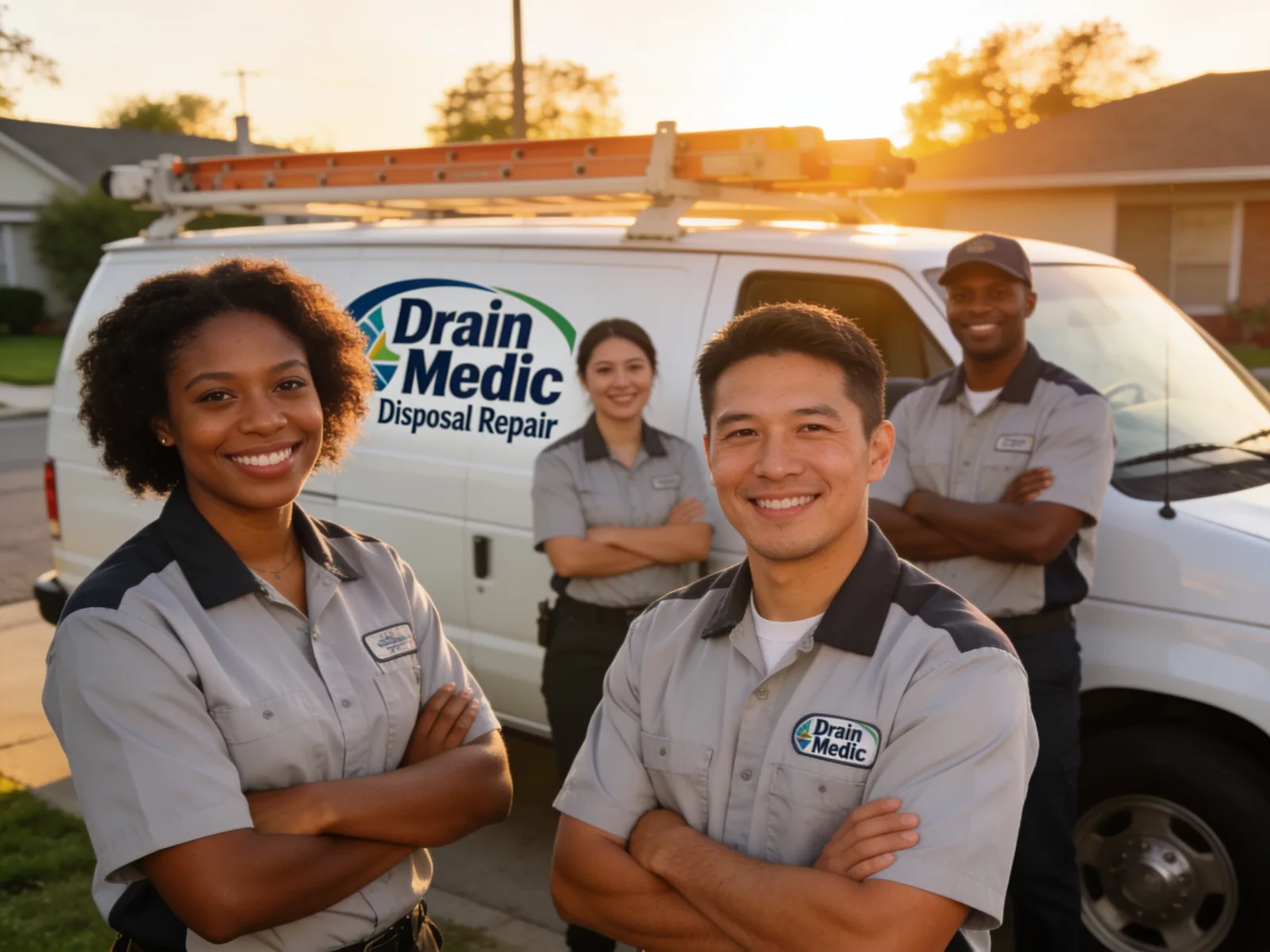 Garbage Disposal Repair company in Battery Park, VA